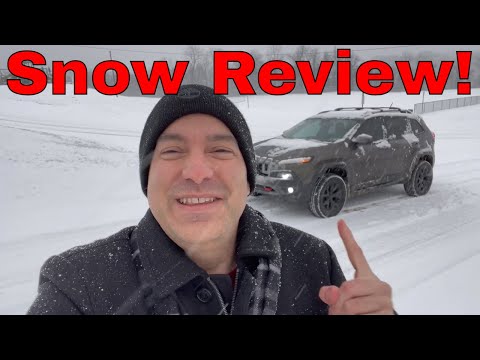 Cooper Discoverer EnduraMax Tire Review - Snow Performance