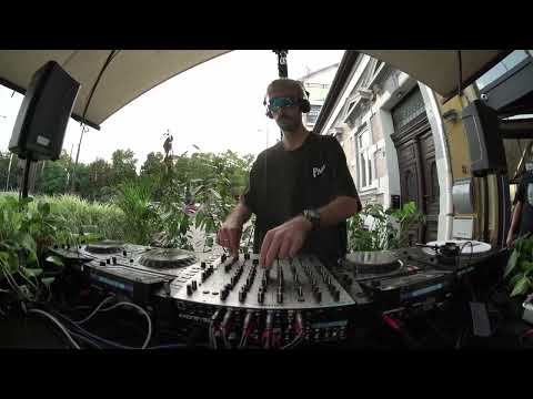 Kozter | RTS.FM Budapest x TEREDA | 25.08.2023