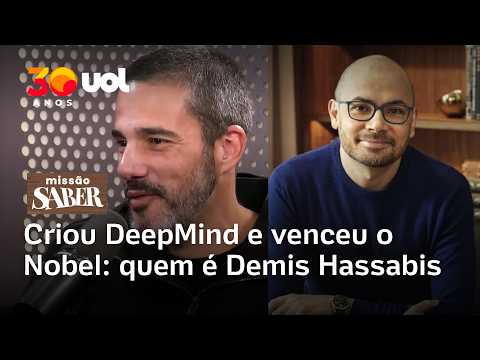 Demis Hassabis: o prodígio do xadrez que criou a DeepMind e ganhou um Nobel