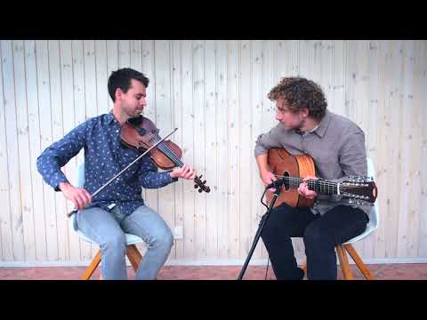 SLIPJIGS - The Whinny Hills of Leitrim / Give Us a Drink Of Water