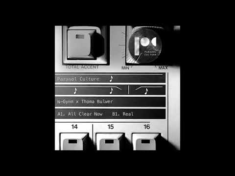 N-Gynn x Thoma Bulwer - All Clear Now | Parasol Culture