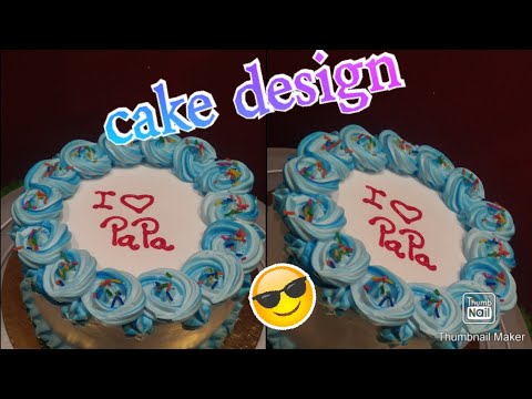 Amazing cake design  to make an  order call on 8107355366