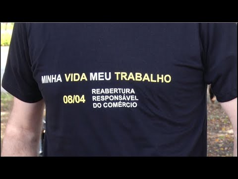 Donos de bares e restaurantes retomarão as atividades à partir de 8 de abril em RC
