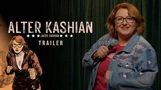 Jackie Kashian - Alter-Kashian [2026] OFFICIAL TRAILER