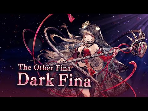 Final Fantasy BE: WOTV - Dark Fina Trailer