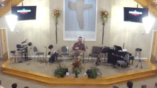 Youth Service 1/20/18 Landon Hughes