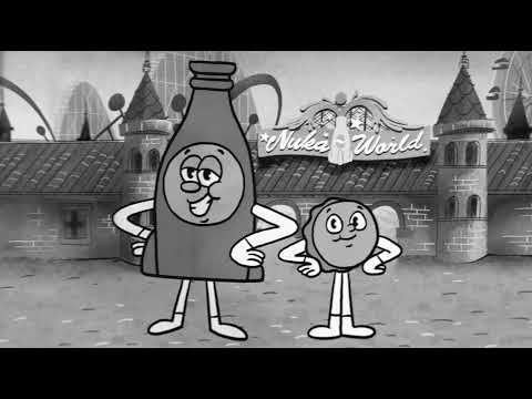 Nuka-World Theme (Slowed and Reverbed)