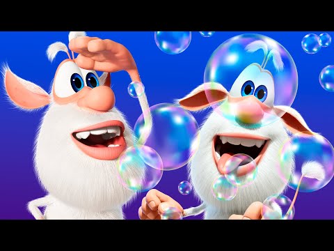 Booba 🧼 Seifenblasen 🛀 Lustige Zeichentrickfilme für Kinder - BOOBA ToonsTV