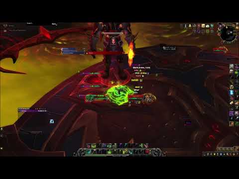 Solo: Mythic Aggramar