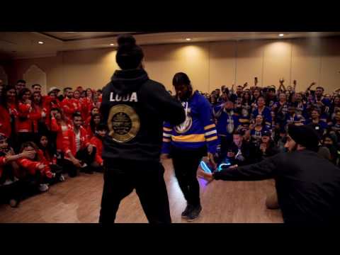 NA Culture Show 2017 - Team Mixer Highlights