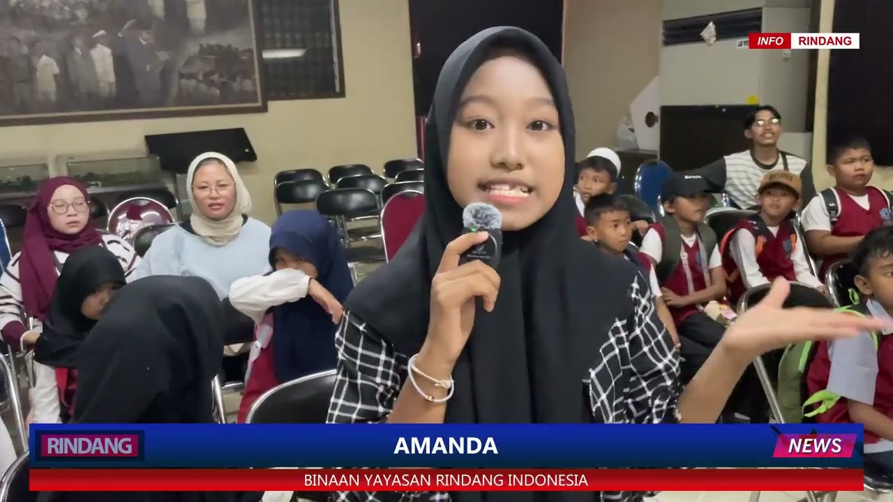 Wisata Edukasi ke Monument Pancasila