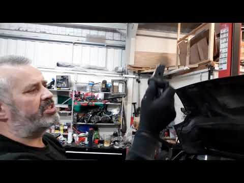 How to seal the scuttle on a TVP