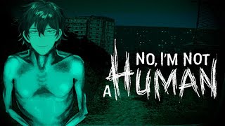 【No, I'm not a Human デモ版 】こんばんわ 渡しあ 人減でう【レオス・ヴィンセント】