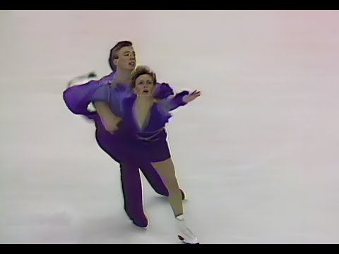 Der legendäre Eistanz "Bolero" von Torvill und Dean - Olympische Winterspiele 1984 in Sarajevo