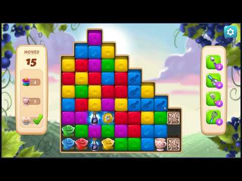 Vineyard Valley Level 264 - NO BOOSTERS 👩‍🍳 | SKILLGAMING ✔️