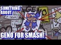 Something About GENO FOR SMASH BROS ULTIMATE ‍