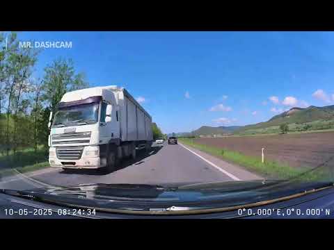 Europe by Road: Romania, Hungary, Slovakia & Czech Republic