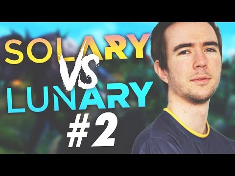 #2 - TEAM SOLARY VS TEAM LUNARY [BO3] [DREAMHACK 2018] - Play-offs