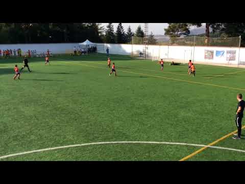RESTV / Atl. de Madrid 0 - C.D. Parquesol 0 / Benjamín / 1ª Fase