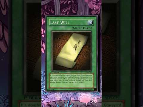 THE MOST COMPLICATED YU-GI-OH CARD OF ALL TIME!