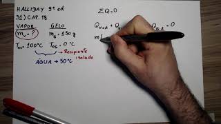 Problema 31, Capítulo 18, Halliday 9ª ed. | ZÉ DA FÍSICA