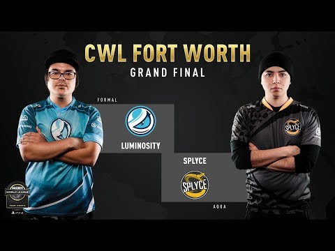 Luminosity Gaming vs Splyce | CWL Fort Worth 2019 | Day 3