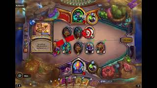 Hearthstone Tavern Brawl: Part 10/11 - Warlock (Timeways Recipe!)