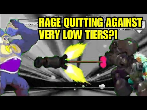 MVC2 Very Low Tier Duo (Chunli/Son Son) made a God-Tier Team Rage Quit! (Stream Highlights#223)