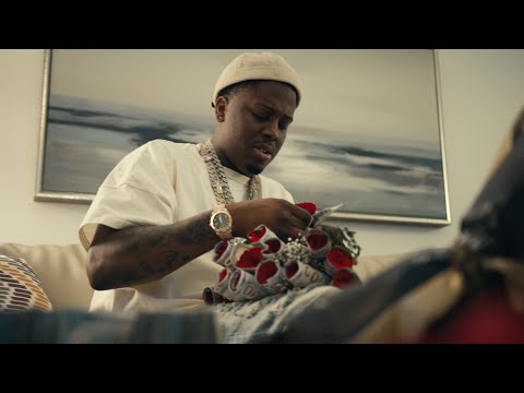 Real Boston Richey - Trapping & Finessing (Official Video)