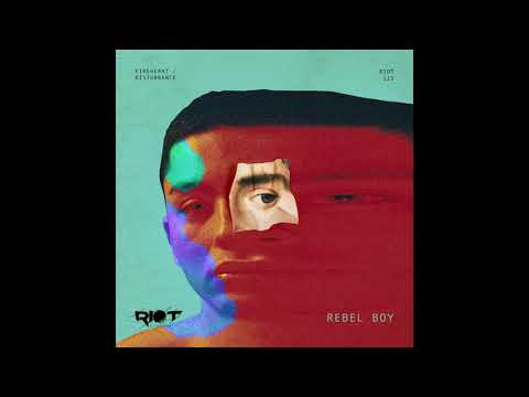 RIOT125 - Rebel Boy - Fireheart [Riot]