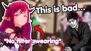 No Filter IRyS And Yagoo's Dream In Shambles...【IRyS / HololiveEN】【IRyS / HololiveEN】
