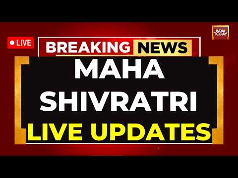 Sadhguru LIVE | Mahashivratri 2026 LIVE | Sadhguru Mahashivratri LIVE | Isha Mahashivratri LIVE