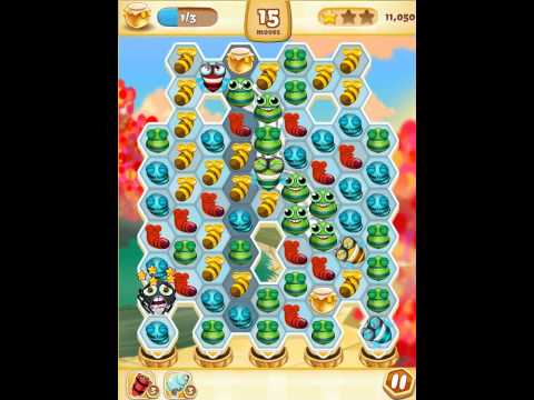 Bee Brilliant Level 35