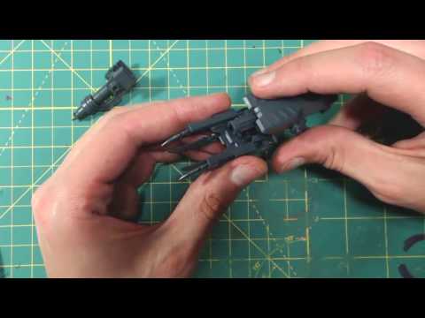 Kotobukiya M.S.G. Weapon Unit MW28R Impact Edge "MODEL SUPPORT GOODS"