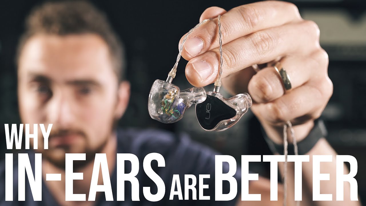 Everything You NEED To Know About Custom In Ear Monitors