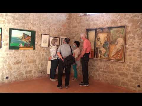 La lezione di Morandi. Inaugurazione delle mostre ai Fienili del Campiaro, Grizzana Morandi