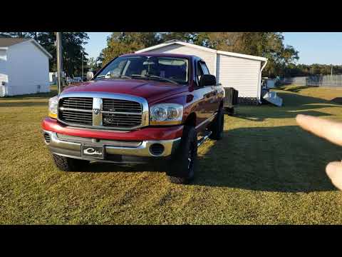9 month review 2006 dodge ram hemi.
