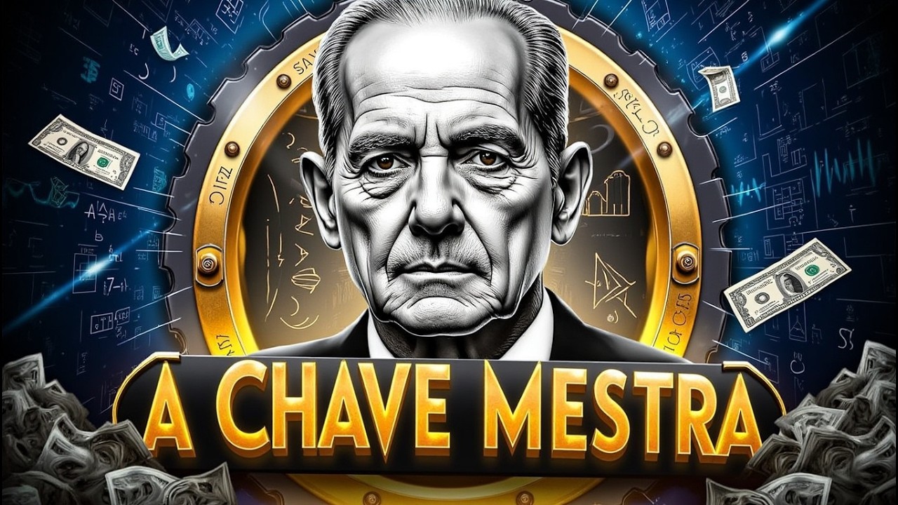 A Chave Mestra de Napoleon Hill: Desvendando o Poder da Mente para o Sucesso