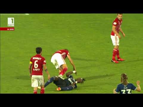 CSKA -  FC København 1:2 Europa League 09.08.2018