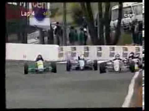 Best Formula Ford Race MW had seen NEW
