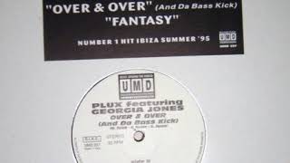 Plux ‎– Over & Over (And Da Bass Kick)(Plux 1)(1995)