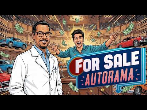 For Sale Autorama – Review + Honest Opinion from Doc