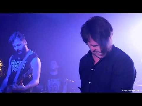 Molten Skin - Lone Rider (live @Underground Pub, Iasi - 24/03/2023)