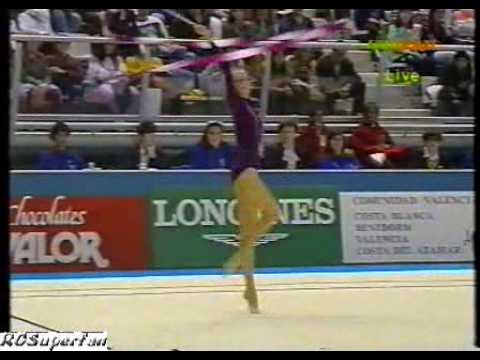 Kristin Sroka Ribbon TC WC 1993