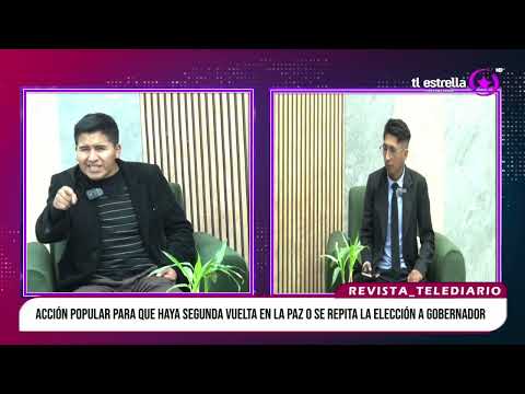 Entrevista: Yaco Leonel Conde
