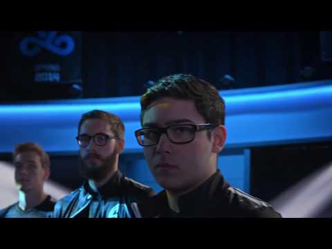 TSM vs C9 Reverse Sweep | Hype Video