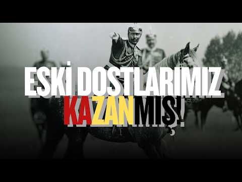 Almanya'nın Gözünden Türk Kurtuluş Savaşı!