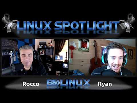 Linux Spotlight EP27 - Ryan Sipes
