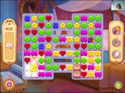 Storyngton Hall Level 57