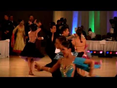 Jacob & Dana 2013 Desert Classic Championship Latin Youth Final